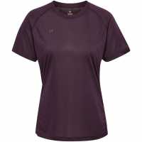 Дамска Тениска Newline Beat T Shirt Ladies  