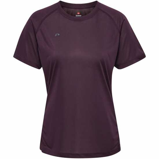 Дамска Тениска Newline Beat T Shirt Ladies  