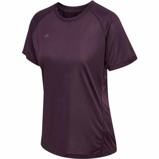 Дамска Тениска Newline Beat T Shirt Ladies  