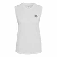 Adidas Дамски Потник Muscle Tank Top Womens  Дамски дрехи за бягане