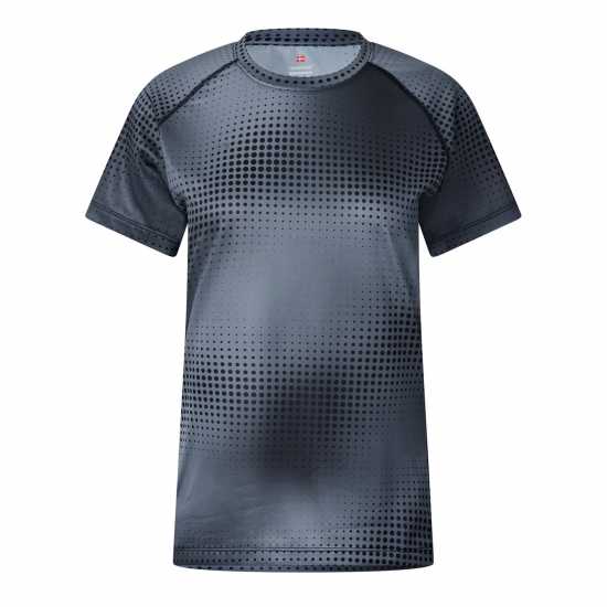 Дамска Тениска Newline All Over Print T Shirt Ladies Дамска Тениска Newline All Over Print T Shirt Ladies