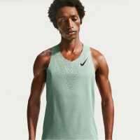 Nike Men's Short Sleeve Performance Running Top Steam 