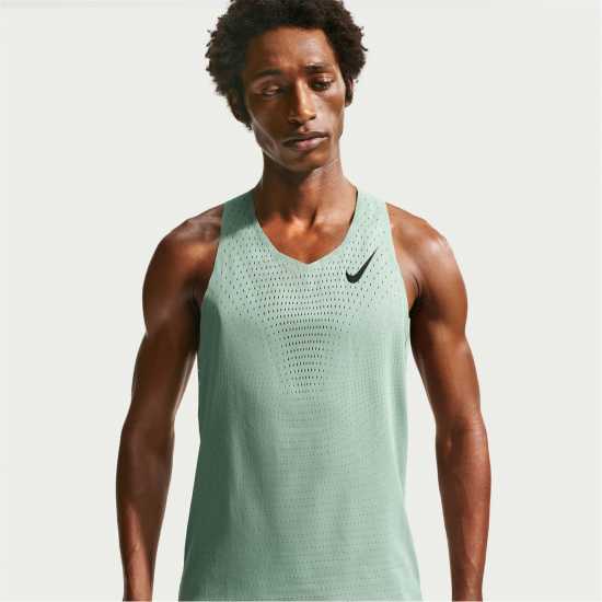 Nike Men's Short Sleeve Performance Running Top Steam Nike Men's Short Sleeve Performance Running Top Steam