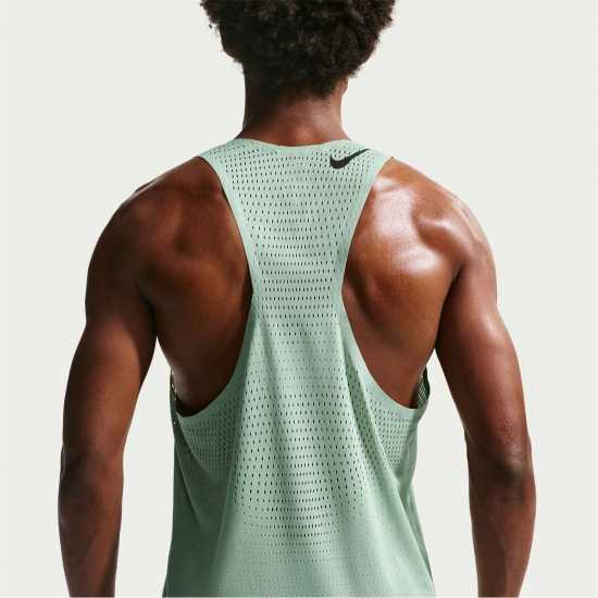 Nike Men's Short Sleeve Performance Running Top Steam Nike Men's Short Sleeve Performance Running Top Steam