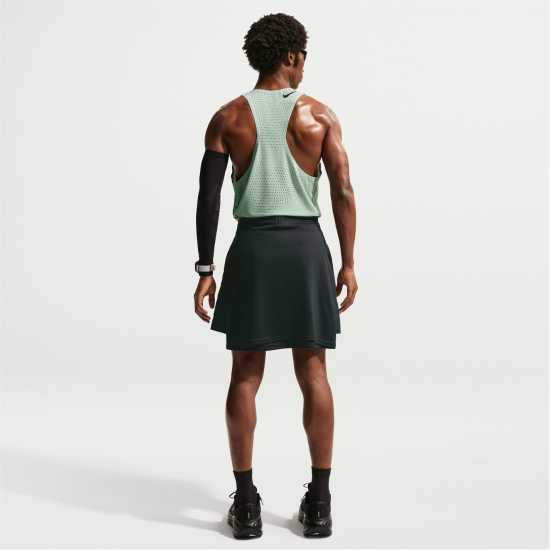 Nike Men's Short Sleeve Performance Running Top Steam Nike Men's Short Sleeve Performance Running Top Steam