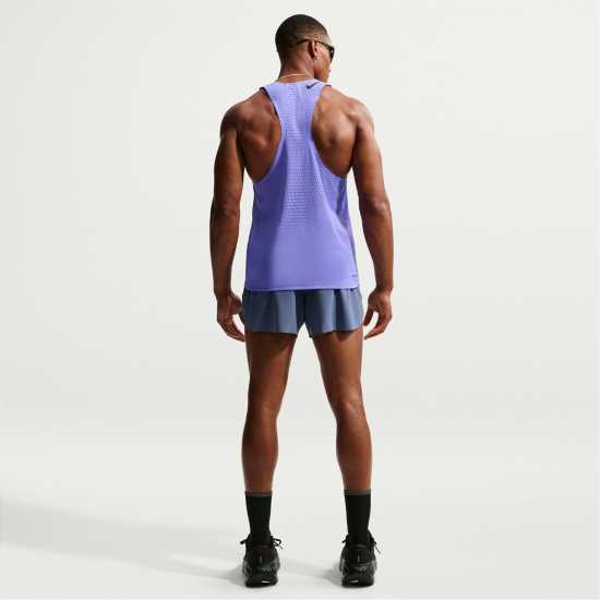 Nike Men's Short Sleeve Performance Running Top Sapphire Nike Men's Short Sleeve Performance Running Top Sapphire