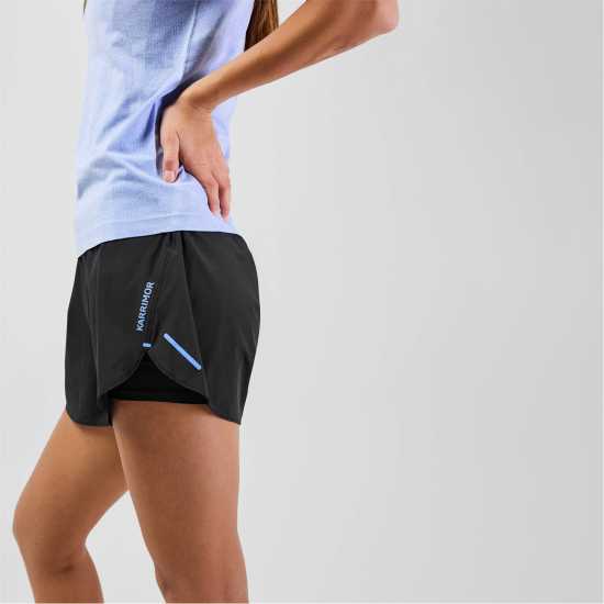 Karrimor Дамски Клин X 2In1 Short Ladies  
