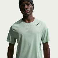 Nike Men's Short Sleeve Performance Running Top Steam Nike Men's Short Sleeve Performance Running Top Steam