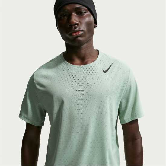 Nike Men's Short Sleeve Performance Running Top Steam Nike Men's Short Sleeve Performance Running Top Steam
