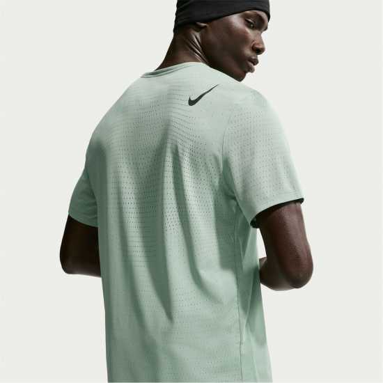 Nike Men's Short Sleeve Performance Running Top Steam Nike Men's Short Sleeve Performance Running Top Steam