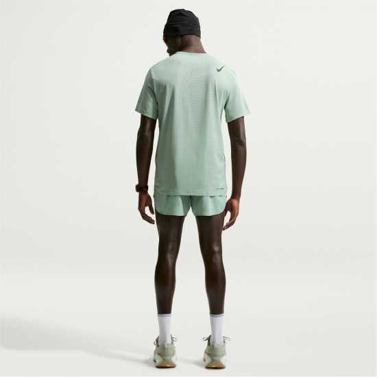 Nike Men's Short Sleeve Performance Running Top Steam Nike Men's Short Sleeve Performance Running Top Steam