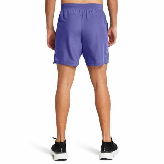Under Armour LAUNCH 7'' SHORTS  Мъжки дрехи за бягане