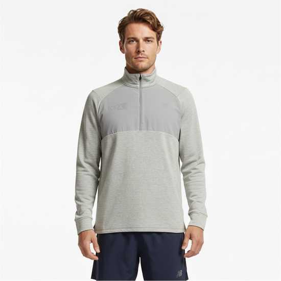 Nb Le Ath Half Zip Sn62 Nb Le Ath Half Zip Sn62