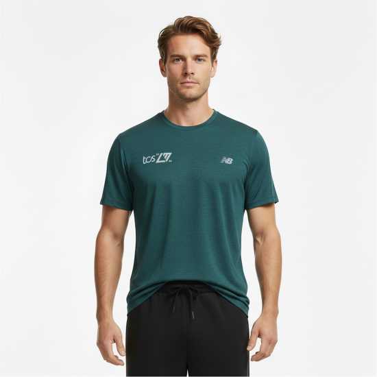 Nb London Edition Rc Essentials T-Shirt  