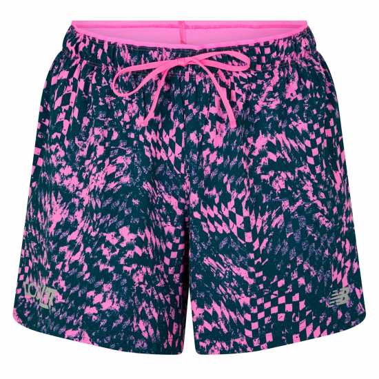 Десенирани Шорти Nb Le Rc Print Short Sn62 Десенирани Шорти Nb Le Rc Print Short Sn62