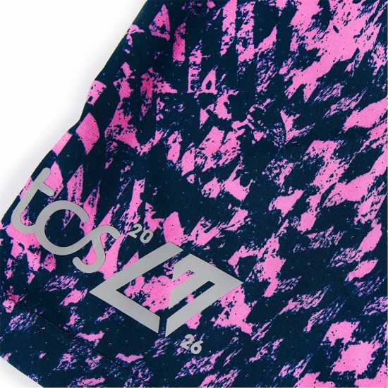 New Balance NB London Edition RC Essentials Printed Short  