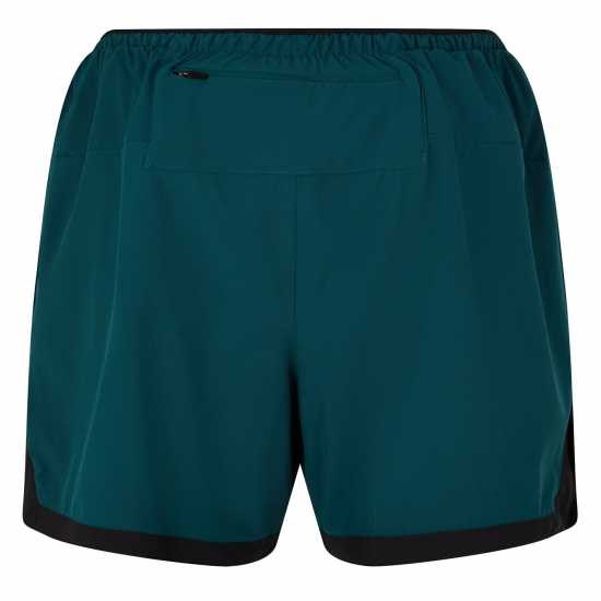 Ватирано Яке Hooded Borough Baffle Quilted Jacket Running Short Mens Ватирано Яке Hooded Borough Baffle Quilted Jacket Running Short Mens