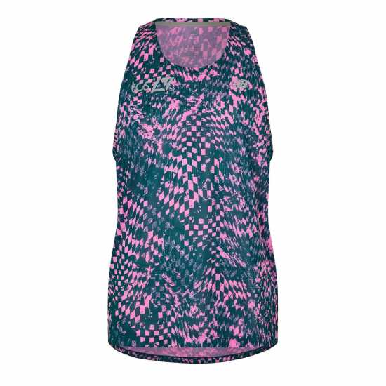 Мъжки Потник За Бягане New Balance Hooded Borough Baffle Quilted Jacket Running Vest Mens  