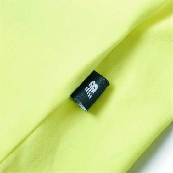 New Balance Men's Short Sleeve Performance Running Top Afterglow 