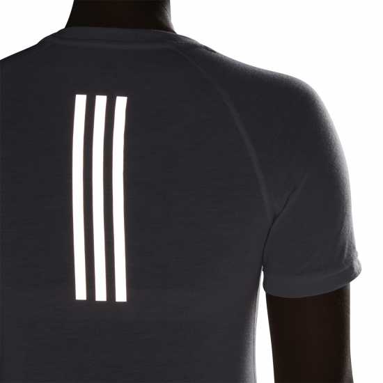 Adidas X-City Running T-Shirt Womens Alumina Атлетика