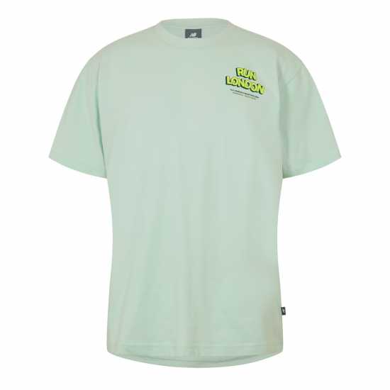 New Balance Nb Le Graphic Tee 3 Sn62 New Balance Nb Le Graphic Tee 3 Sn62