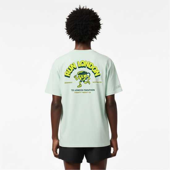 New Balance Nb Le Graphic Tee 3 Sn62 New Balance Nb Le Graphic Tee 3 Sn62