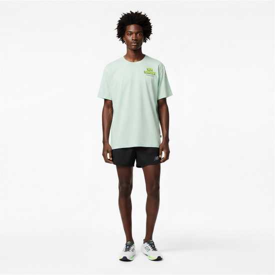 New Balance Nb Le Graphic Tee 3 Sn62 New Balance Nb Le Graphic Tee 3 Sn62