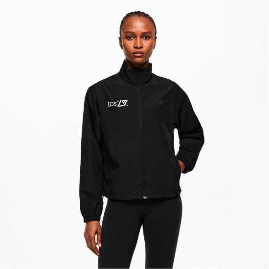 New Balance Nb London Edition Fast Days Running Jacket  