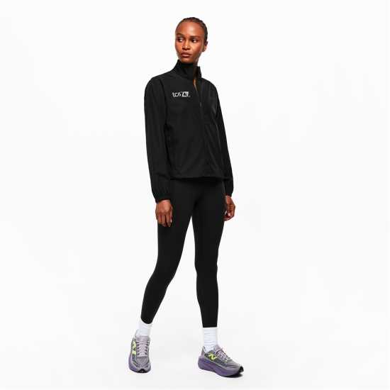 New Balance Nb London Edition Fast Days Running Jacket  