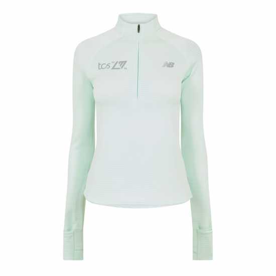 Nb Le Ath Half Zip Ld62  