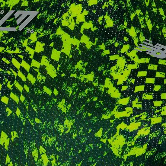 New Balance Nb Le Ath Printed T Ld62 Alk Green 