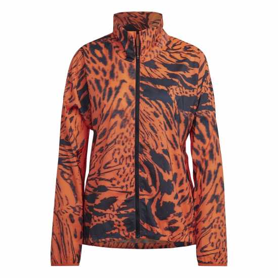 Adidas Fast Aop Ladies Running Jacket  Дамски якета и палта