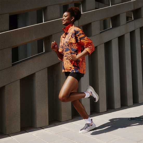 Adidas Fast Aop Ladies Running Jacket
