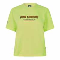 New Balance Nb Le Ovrsz T 2 Ld62  