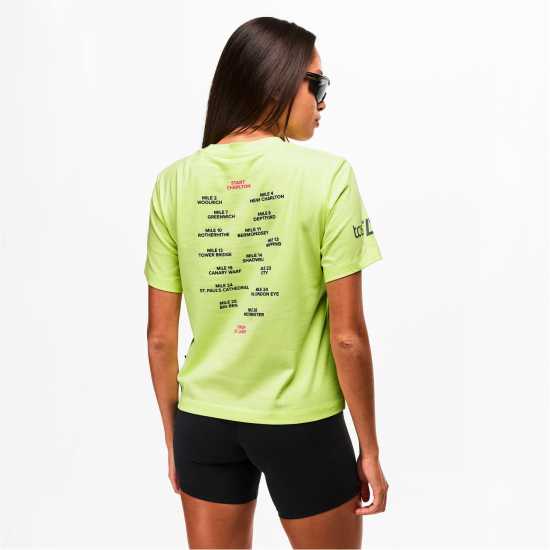 New Balance Nb Le Ovrsz T 2 Ld62  