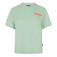 New Balance Nb Le Ovrsz T 3 Ld62 Cosmic Jade 