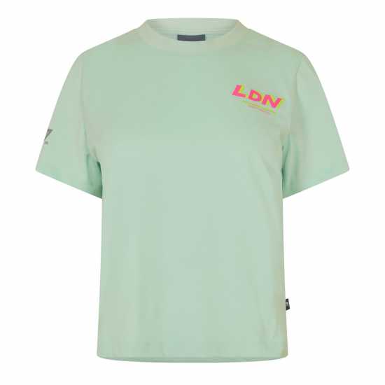 New Balance Nb Le Ovrsz T 3 Ld62 Cosmic Jade 