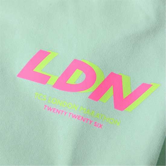 New Balance Nb Le Ovrsz T 3 Ld62 Cosmic Jade 