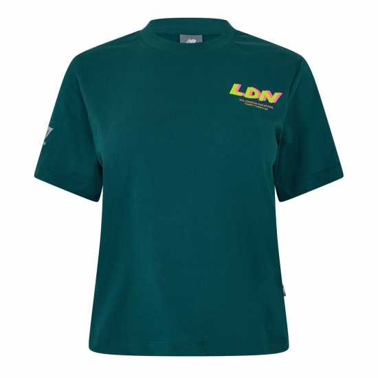 New Balance Nb Le Ovrsz T 3 Ld62 Medusa Green New Balance Nb Le Ovrsz T 3 Ld62 Medusa Green