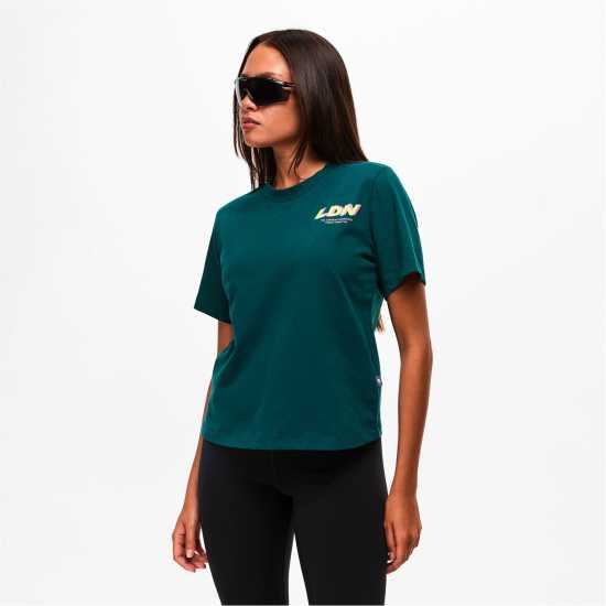 New Balance Nb Le Ovrsz T 3 Ld62 Medusa Green New Balance Nb Le Ovrsz T 3 Ld62 Medusa Green