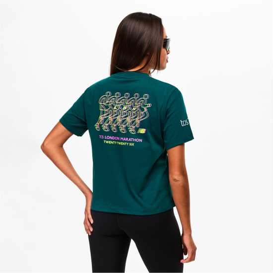 New Balance Nb Le Ovrsz T 3 Ld62 Medusa Green New Balance Nb Le Ovrsz T 3 Ld62 Medusa Green