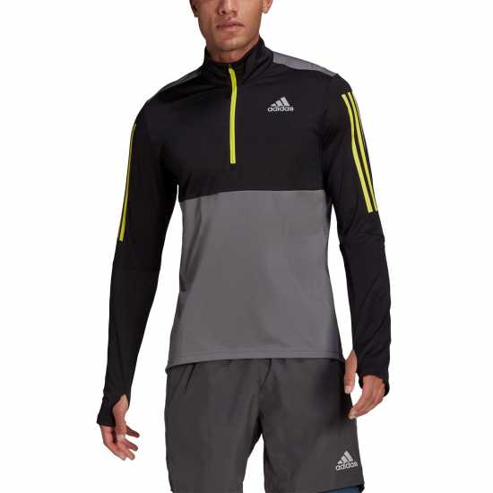 Adidas Own The Run 1 Jacket  Мъжки дрехи за бягане