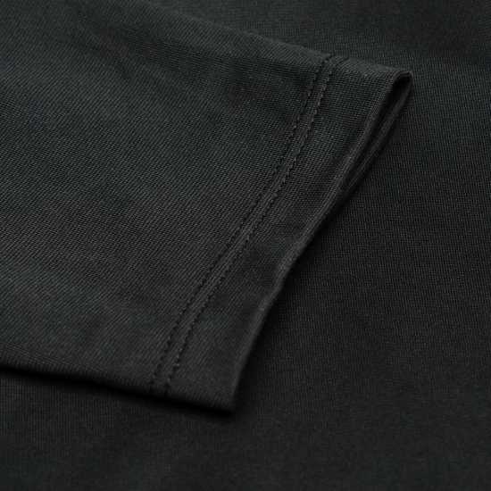 Nike Мъжко Горнище За Бягане Half Zip Core Long Sleeve Running Top Mens Черно Мъжки горнища с цип