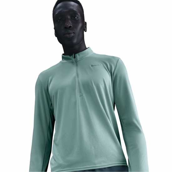 Nike Мъжко Горнище За Бягане Half Zip Core Long Sleeve Running Top Mens Топка 