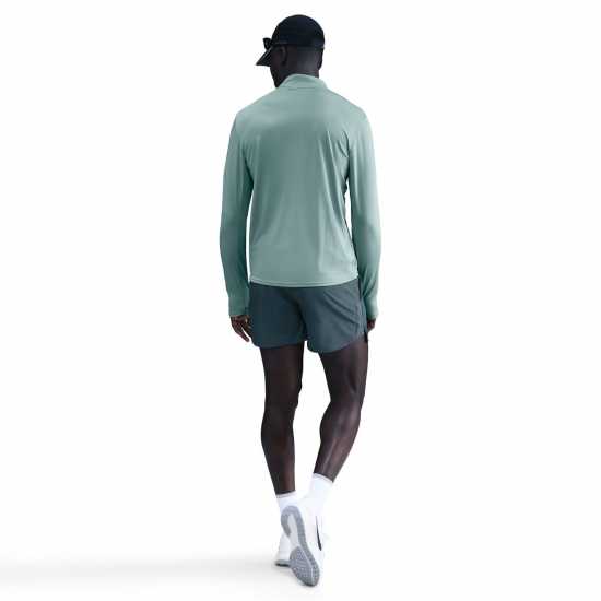 Nike Мъжко Горнище За Бягане Half Zip Core Long Sleeve Running Top Mens Топка 