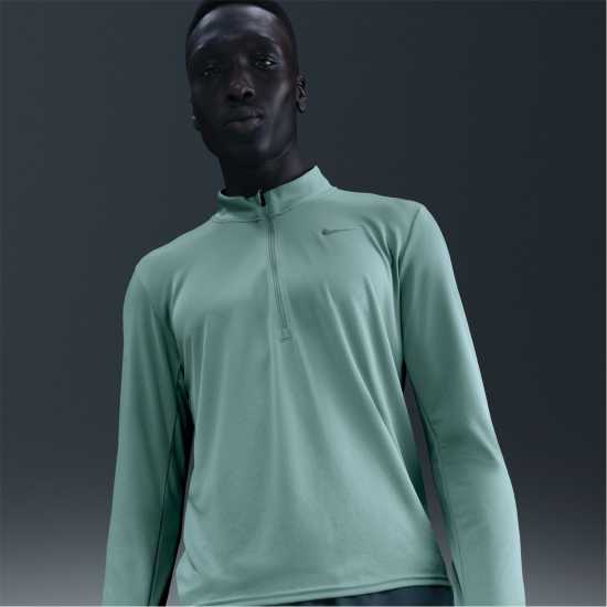 Nike Мъжко Горнище За Бягане Half Zip Core Long Sleeve Running Top Mens Топка 