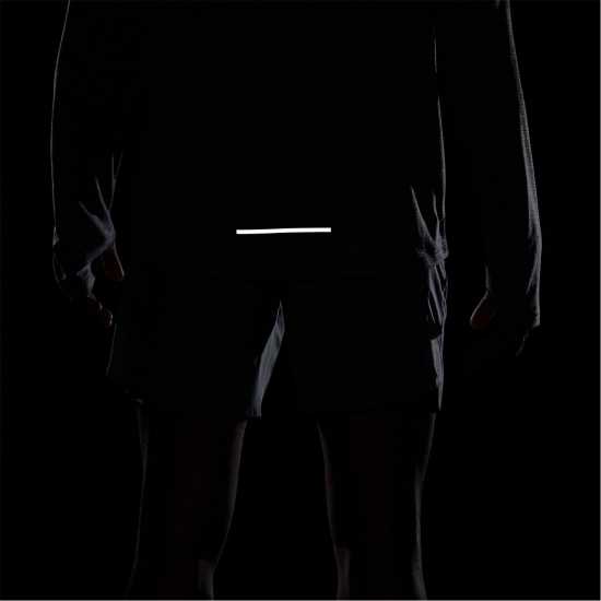 Nike Мъжко Горнище За Бягане Half Zip Core Long Sleeve Running Top Mens