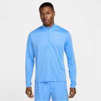 Nike Мъжко Горнище За Бягане Half Zip Core Long Sleeve Running Top Mens  Мъжки горнища с цип