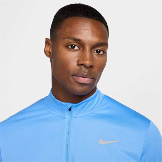 Мъжки горнища с цип Nike Мъжко Горнище За Бягане Half Zip Core Long Sleeve Running Top Mens Nike Мъжко Горнище За Бягане Half Zip Core Long Sleeve Running Top Mens Мъжки горнища с цип