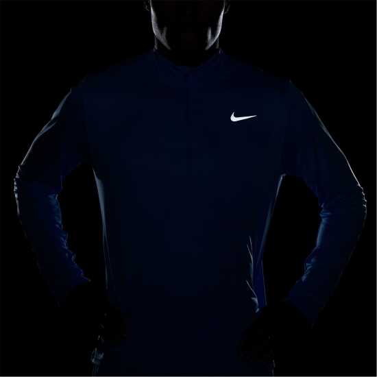 Мъжки горнища с цип Nike Мъжко Горнище За Бягане Half Zip Core Long Sleeve Running Top Mens Nike Мъжко Горнище За Бягане Half Zip Core Long Sleeve Running Top Mens Мъжки горнища с цип